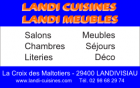Landi cuisines literies partenaire du football Club Bodilis Plougar