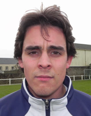 Frédéric Riou du FC Bodilis Plougar