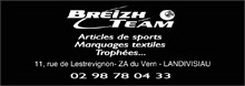 Breizh Team partenaire du football Club Bodilis Plougar