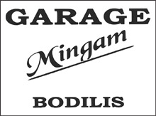 Garage Mingam partenaire du football Club Bodilis Plougar