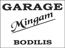 Garage Mingam partenaire du football Club Bodilis Plougar