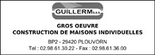Guillerm Constructions Plouvorn partenaire du football Club Bodilis Plougar