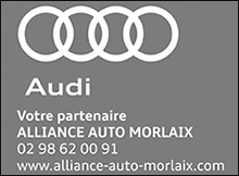 Audi partenaire du football Club Bodilis Plougar