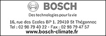 Bosh partenaire du football Club Bodilis Plougar