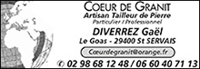 Coeur de granit partenaire du football Club Bodilis Plougar